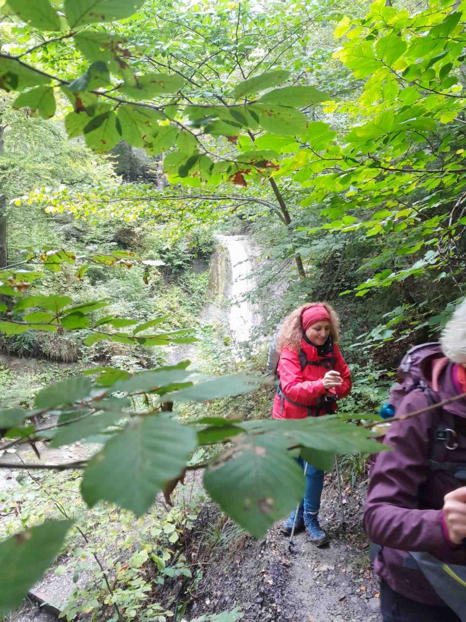 	14 3 Tage auf dem Schluchtensteig im Südschwarzwald